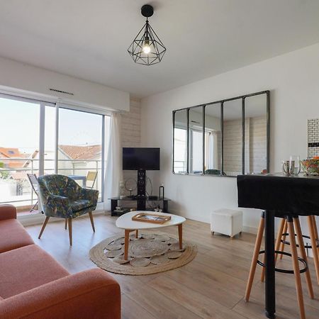 Studio Entierement Renove A Deux Pas Des Plages Biscarrosse Kültér fotó