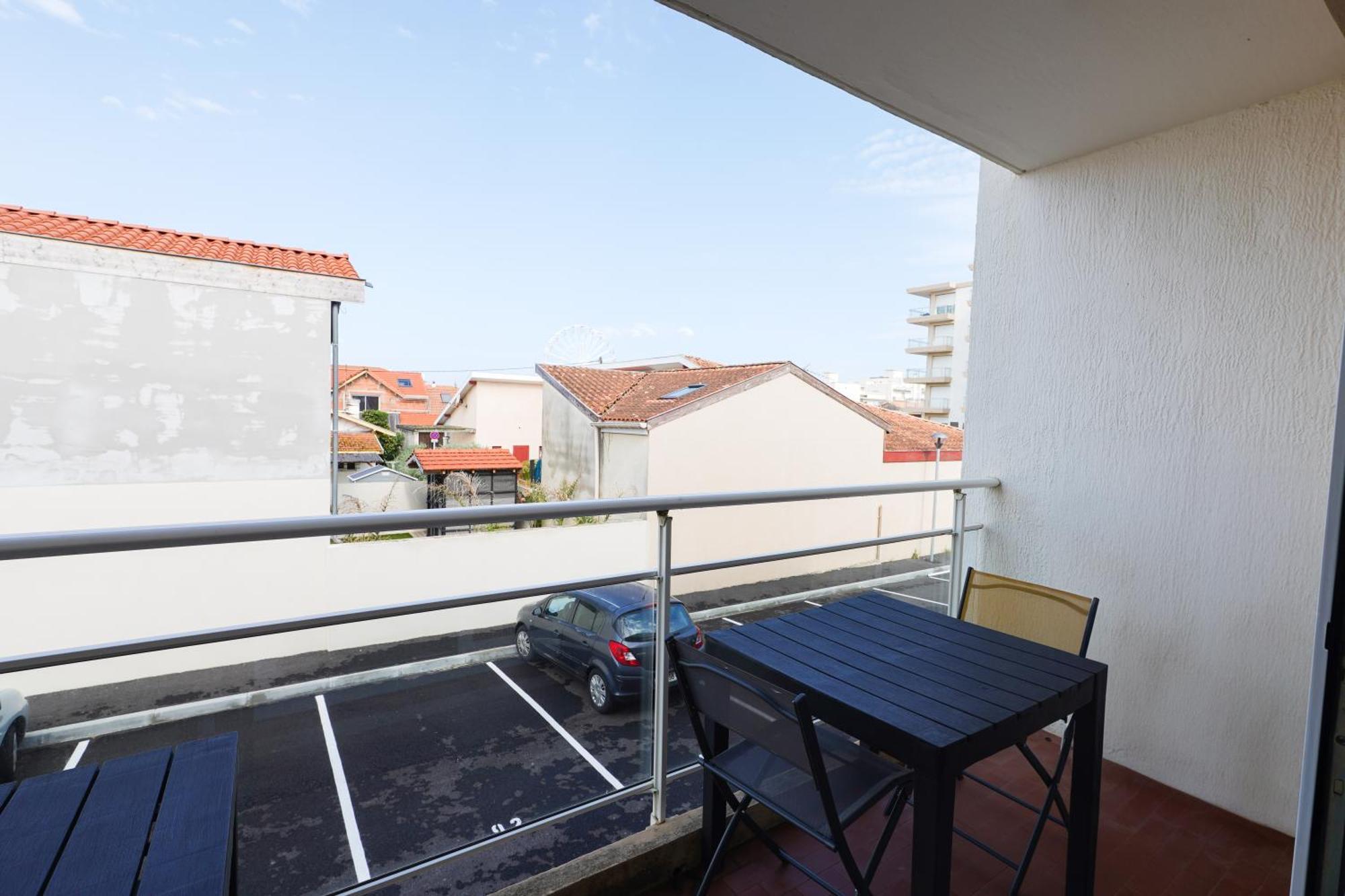 Studio Entierement Renove A Deux Pas Des Plages Biscarrosse Kültér fotó